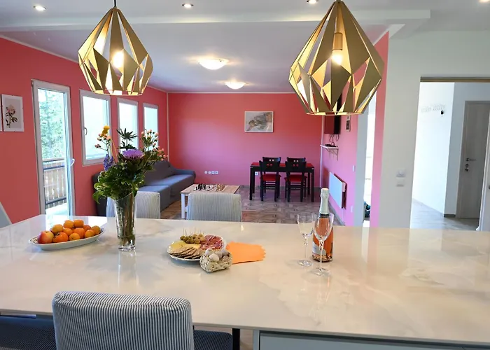 Apartmán Domacija Kohovo