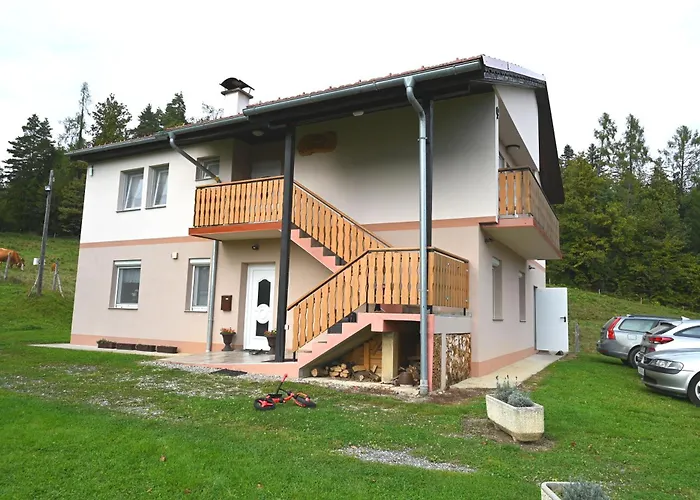 Domacija Kohovo Apartament