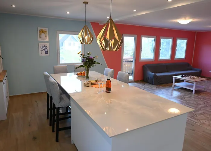 Apartmán Domacija Kohovo *