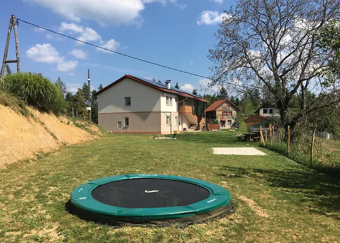 Domacija Kohovo Lovrenc na Pohorju