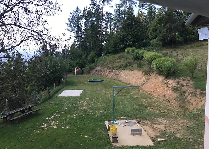 Apartament Domacija Kohovo Lovrenc na Pohorju